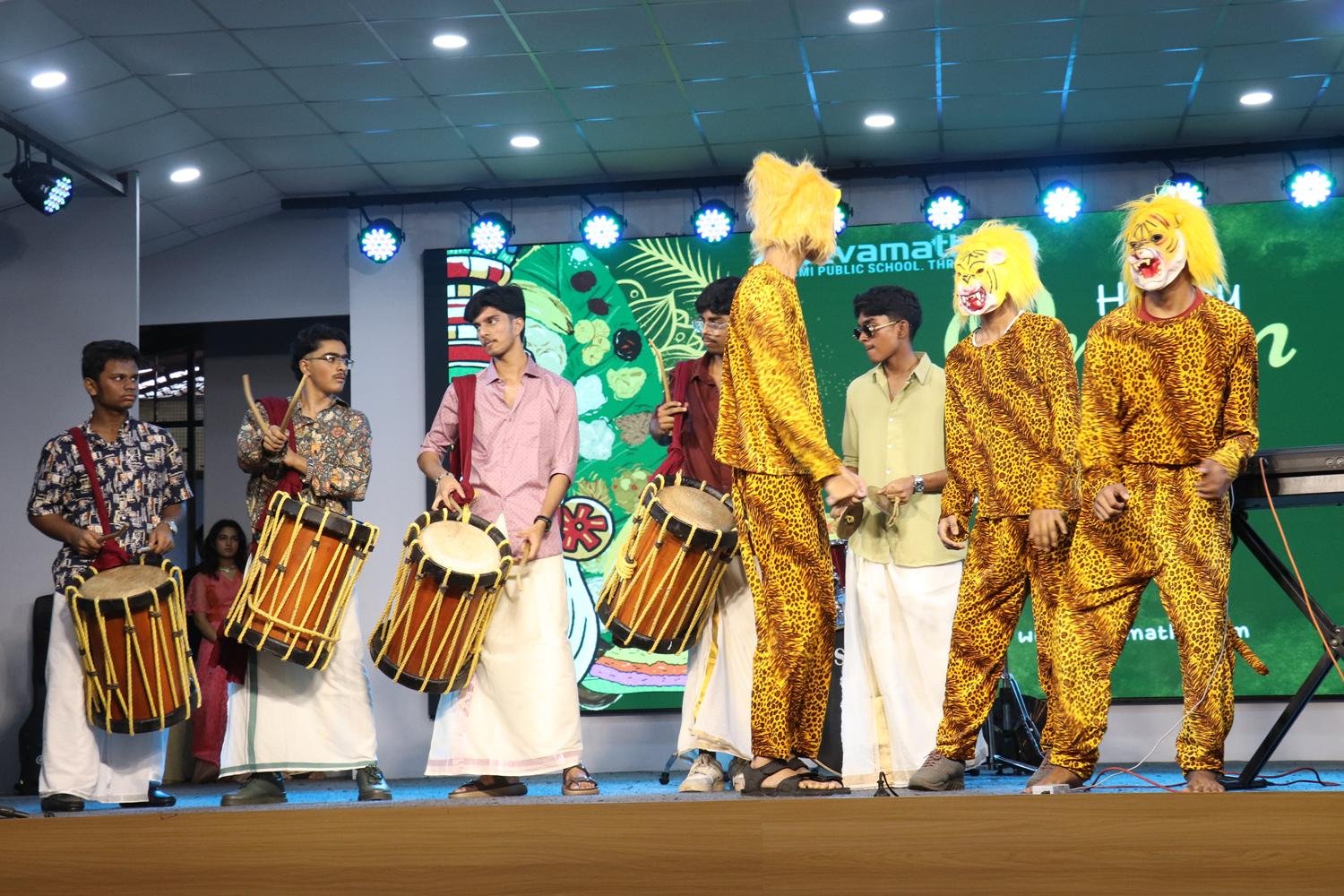 Onam Celebrations